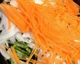 温野菜のさっぱり和風サラダ作り方1写真