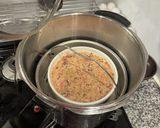 豆腐と豚ひき肉の中華蒸し作り方5写真