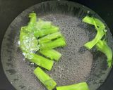 ブロッコリーとエビのマヨチーズ焼き作り方1写真