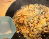 電解水素水で作る絶品の焼飯スマイリー流!作り方6写真