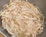 切り干し大根の炊いたん作り方1写真