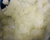 簡単　ごま豆乳みぞれラーメン作り方2写真