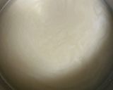 簡単　ごま豆乳みぞれラーメン作り方3写真