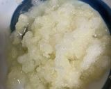 簡単　ごま豆乳みぞれラーメン作り方4写真