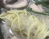 簡単　ごま豆乳みぞれラーメン作り方8写真