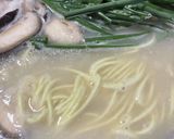 簡単　ごま豆乳みぞれラーメン作り方7写真