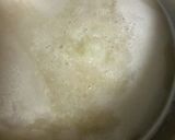 簡単　ごま豆乳みぞれラーメン作り方5写真