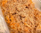 切り干し大根の炊いたん作り方8写真