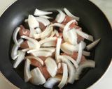 麺つゆで【丼つゆの黄金比】今日は親子丼作り方3写真