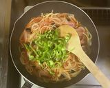 超簡単♪♪くるみレーズンナポリタン作り方4写真