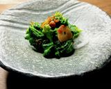 あと１品！失敗しない！ガリバタ菜の花作り方6写真