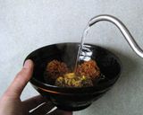 チキンラーメン × カップヌードルその２作り方5写真