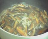 干ししいたけの佃煮作り方4写真