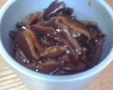干ししいたけの佃煮作り方5写真