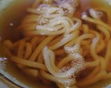 わかめうどん作り方3写真