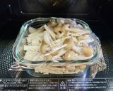 【つくおき】たっぷりきのこの胡麻和え作り方2写真