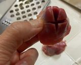 砂肝の唐揚げor焼き作り方1写真