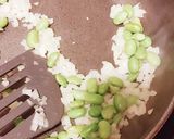 節約！枝豆とカニカマの混ぜご飯作り方3写真