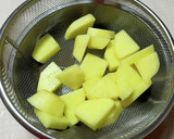 冷しゃぶとゆで汁利用の肉なし豚汁作り方3写真