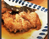 黄金比の煮汁　失敗無し　カレイの煮付け作り方16写真