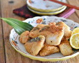 カリッと香ばしい！たらの中華風から揚げ作り方5写真