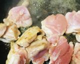 胡麻ダレ愛用●鶏肉のあまから炒め作り方1写真
