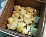 もちもち！いもチーズ作り方1写真