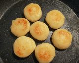 もちもち！いもチーズ作り方9写真
