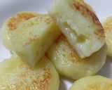 もちもち！いもチーズ作り方10写真