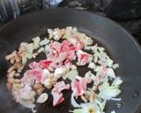ケチャップライス作り方1写真