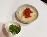 鶏だんごの梅みぞれ煮作り方6写真