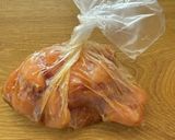 漬け込み15分！ぶぶあられ鶏唐揚げ作り方1写真