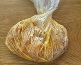 漬け込み15分！ぶぶあられ鶏唐揚げ作り方2写真