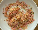 漬け込み15分！ぶぶあられ鶏唐揚げ作り方3写真