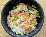 ちらし寿司風◎混ぜご飯作り方5写真
