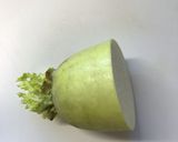 大根おろしのお吸い物○°*作り方1写真