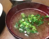 大根おろしのお吸い物○°*作り方3写真