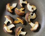 ネギ塩椎茸作り方3写真