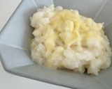 心がほっこり温まる「ミルク粥」作り方5写真