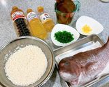 土鍋で豪華に丸々一匹使った鯛めし♪作り方3写真