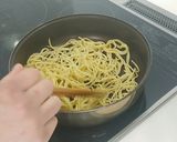 カリッと焼いた麺!オム焼きそば★動画あり作り方18写真