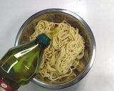 カリッと焼いた麺!オム焼きそば★動画あり作り方16写真