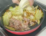 カリッと焼いた麺!オム焼きそば★動画あり作り方13写真