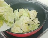 カリッと焼いた麺!オム焼きそば★動画あり作り方8写真