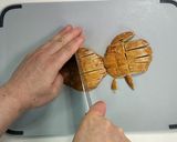 カリッと焼いた麺!オム焼きそば★動画あり作り方4写真
