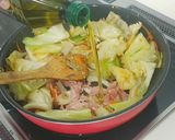 カリッと焼いた麺!オム焼きそば★動画あり作り方12写真
