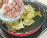 カリッと焼いた麺!オム焼きそば★動画あり作り方11写真