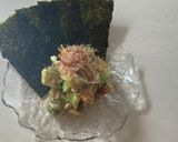 和えるだけ！とろ梅鰹作り方3写真