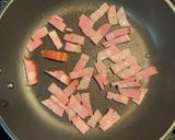 和風ペペロンチーノ作り方1写真