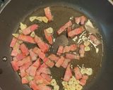 和風ペペロンチーノ作り方3写真
